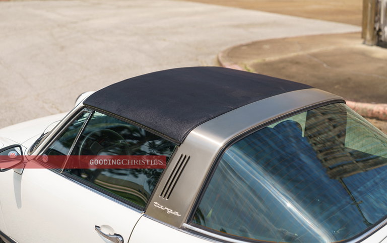 Porsche 911 S (G-Modell)