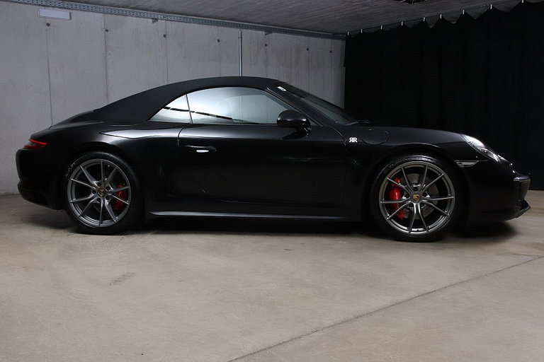 Porsche 991 Carrera 4S