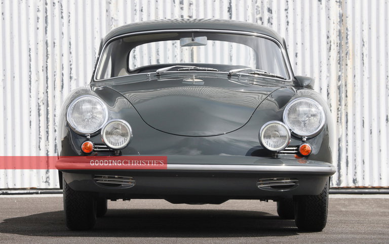 Porsche 356 B 1600 Super 90 GT