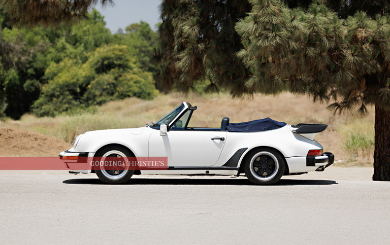 Porsche 911 Carrera 3.2 WTL