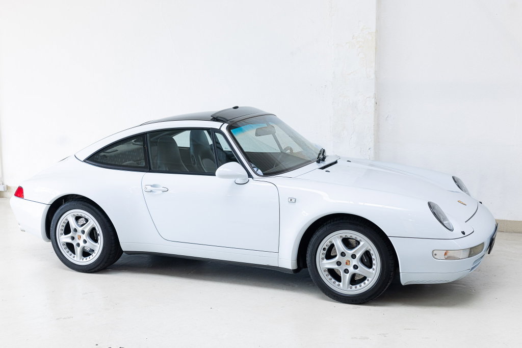 Porsche 993 Targa