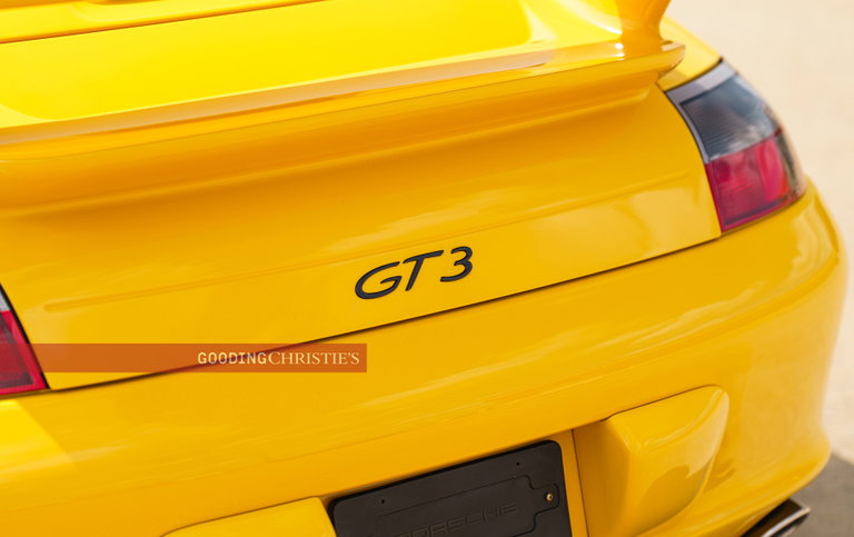 Porsche 996.2 GT3