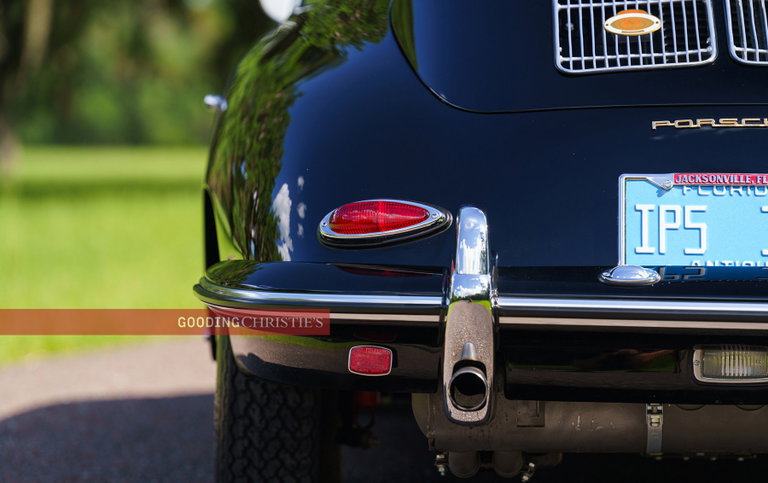 Porsche 356 SC