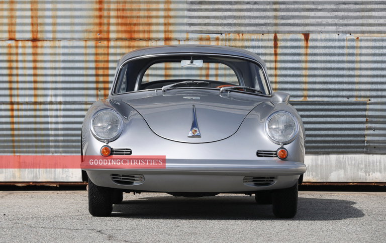 Porsche 356 B 1600 GS Carrera GT