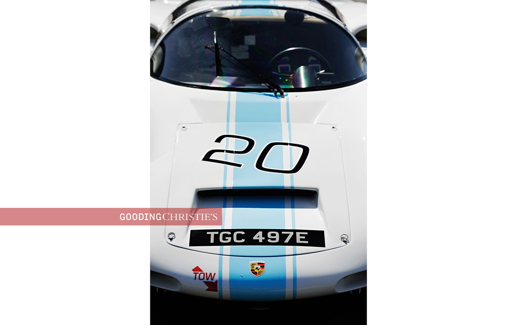 Porsche 910