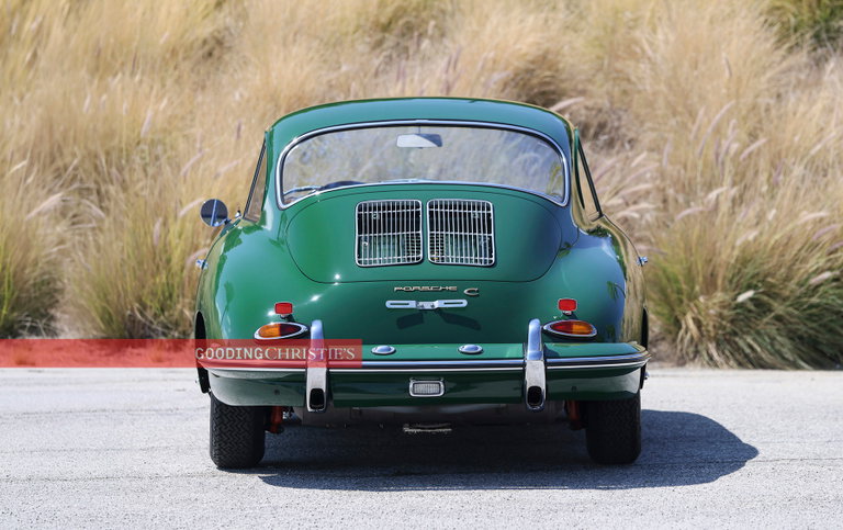 Porsche 356 C