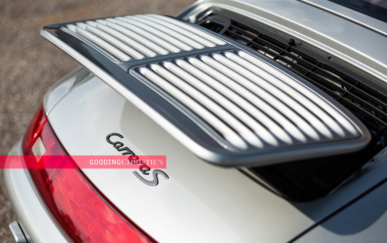 Porsche 993 Carrera S