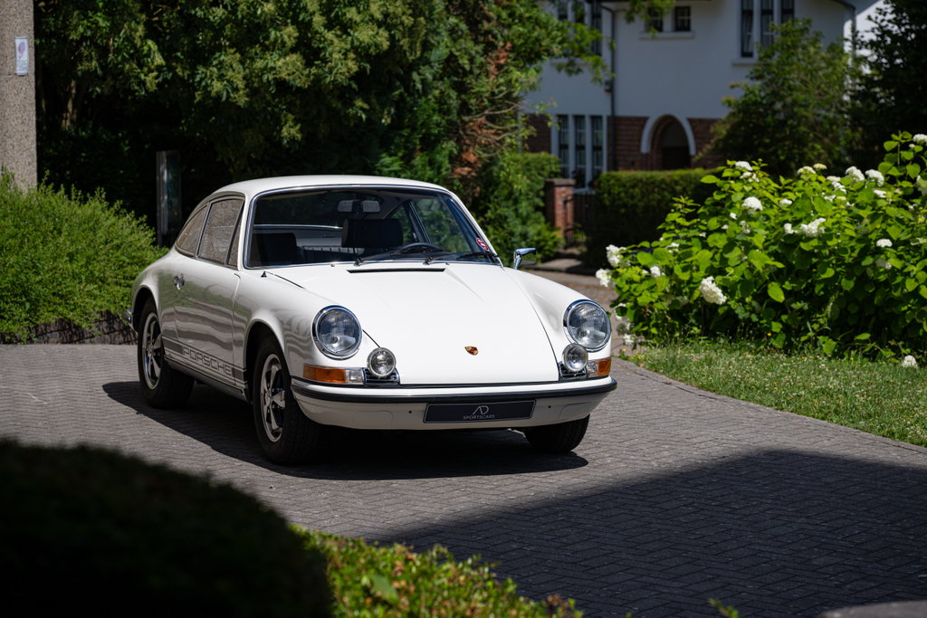 Porsche 911 T