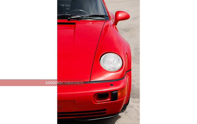 Porsche 964 Turbo S Leichtbau