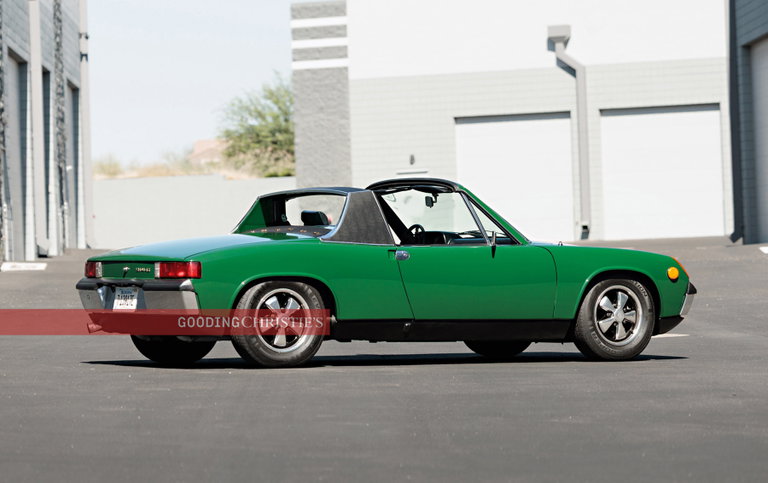 Porsche 914/6