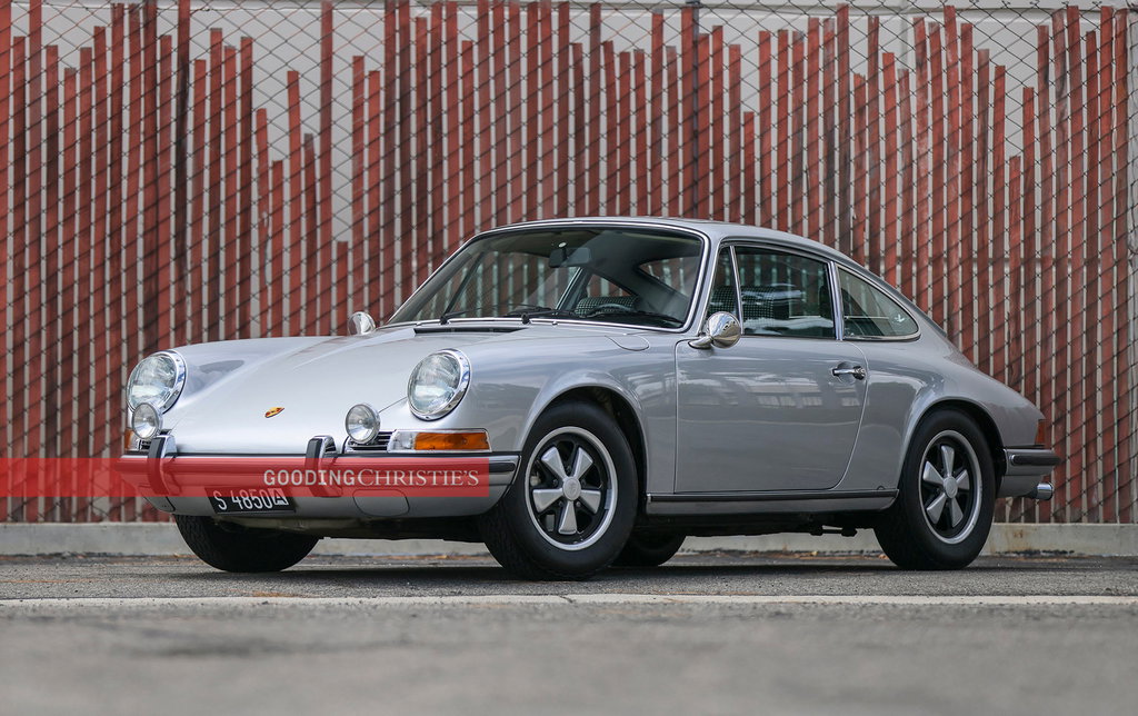 Porsche 911 S (F-Modell)