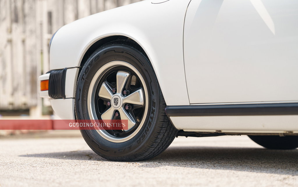 Porsche 911 S (G-Modell)