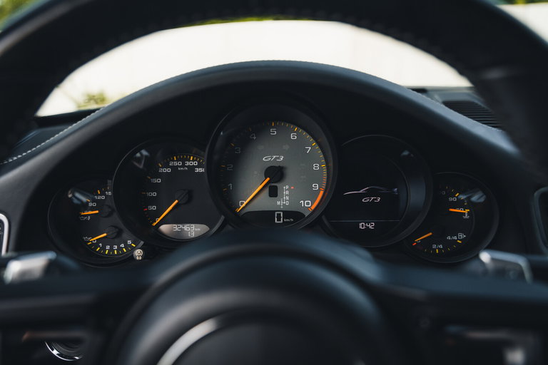 Porsche 991.2 GT3