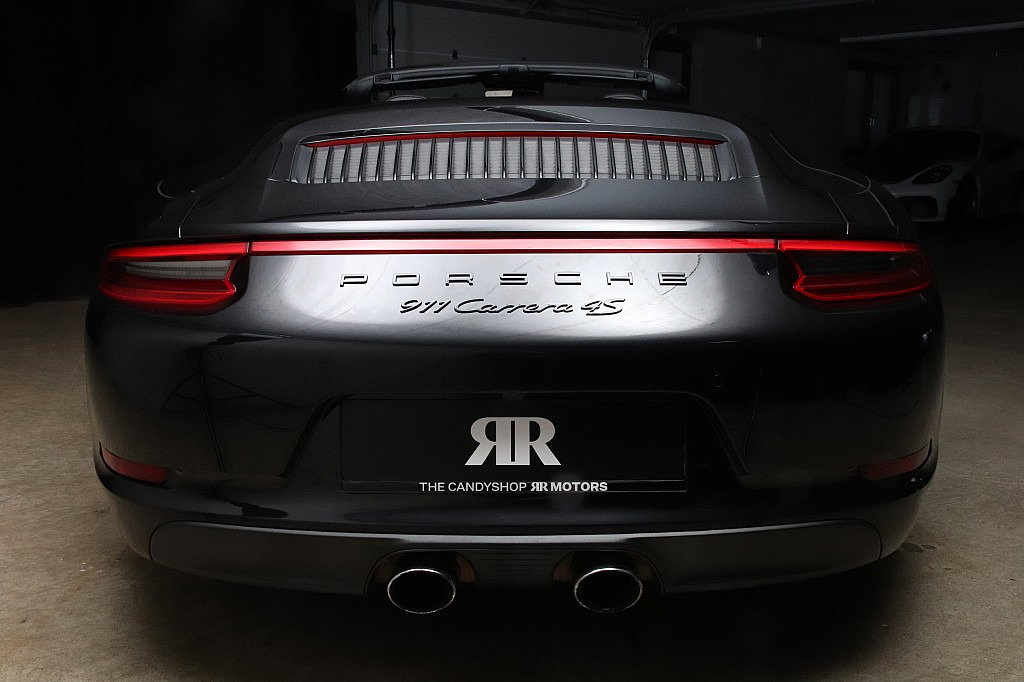 Porsche 991 Carrera 4S