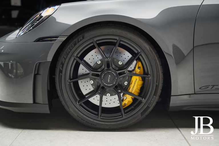 Porsche 992.2 GT3