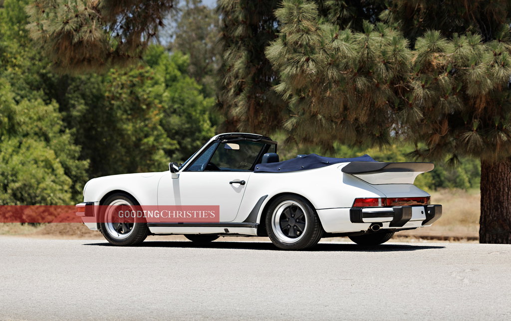 Porsche 911 Carrera 3.2 WTL