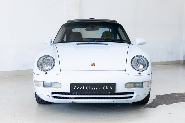 Porsche 993 Targa