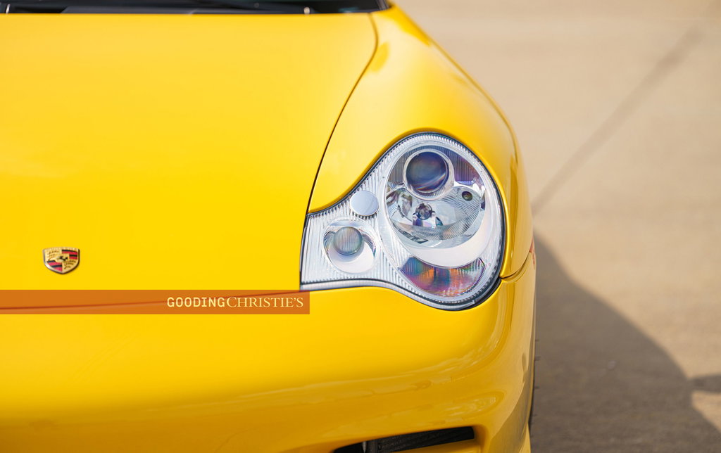 Porsche 996.2 GT3