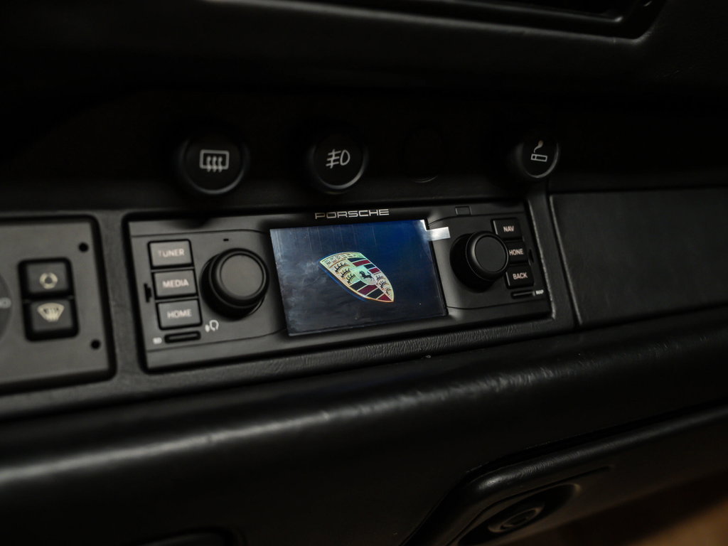 Porsche 993 Turbo