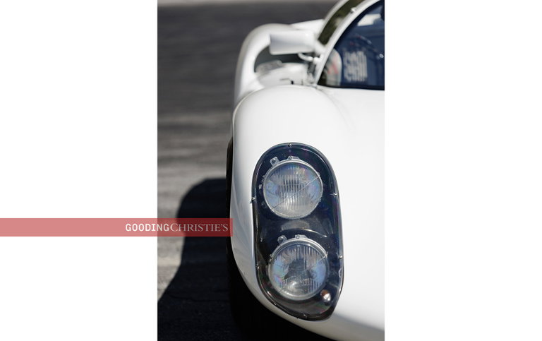 Porsche 910