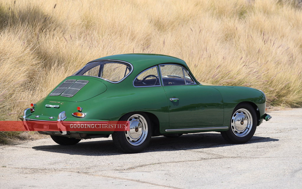 Porsche 356 C