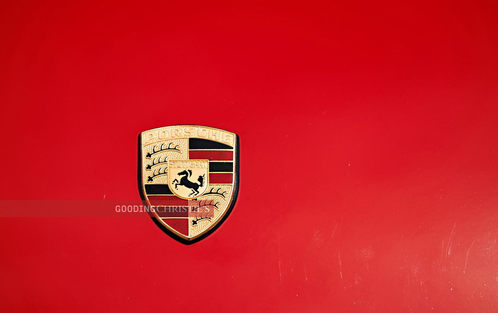 Porsche 964 Turbo S Leichtbau
