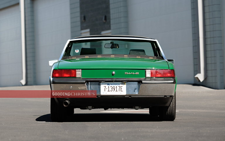 Porsche 914/6