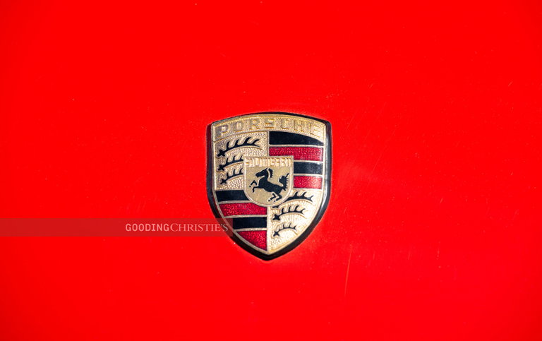 Porsche 911 S (F-Modell)