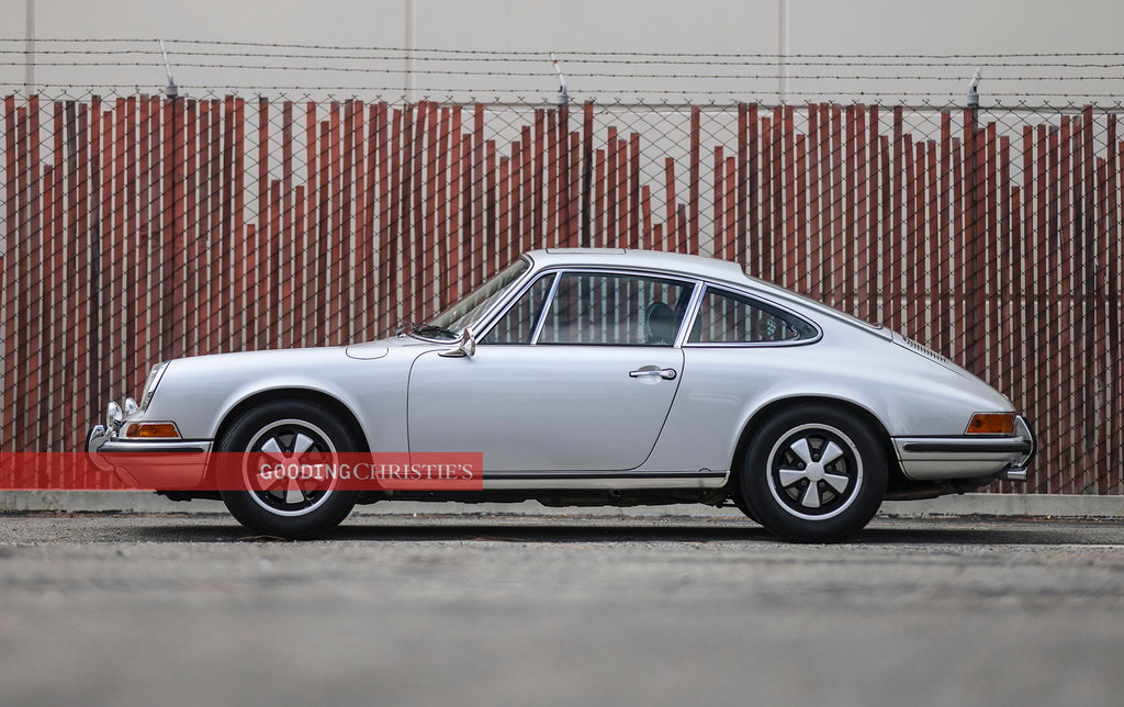 Porsche 911 S (F-Modell)