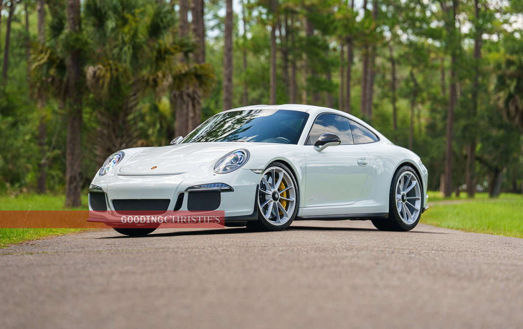 Porsche 911 R