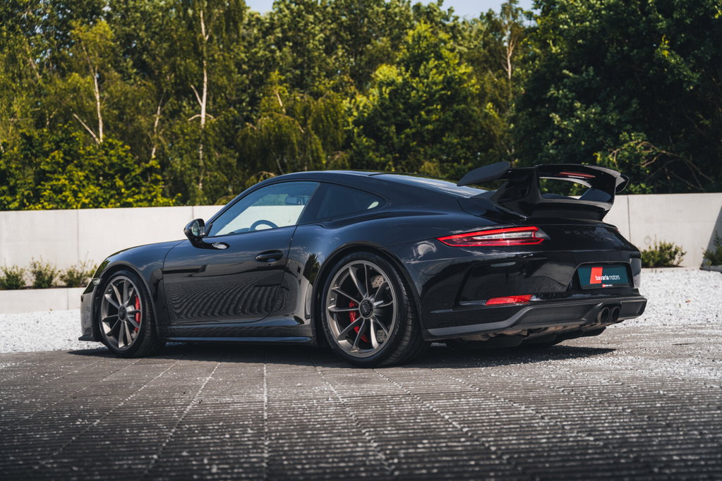 Porsche 991.2 GT3