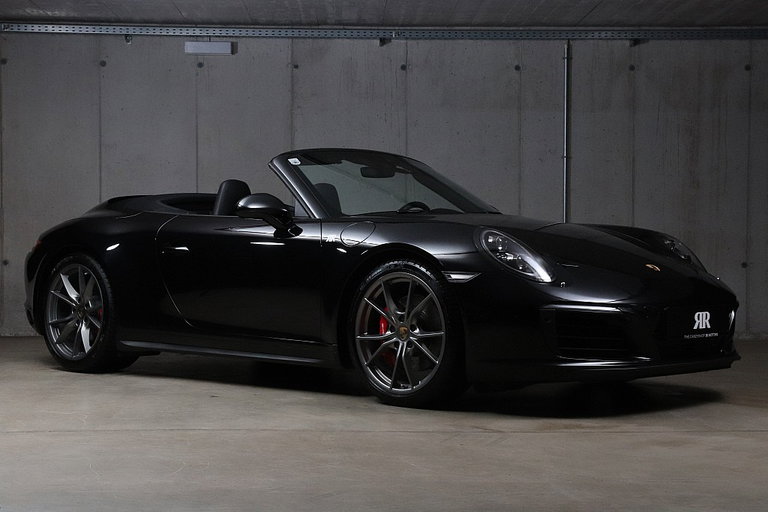 Porsche 991 Carrera 4S