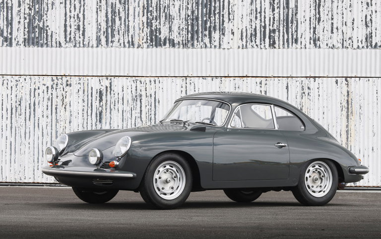 Porsche 356 B 1600 Super 90 GT