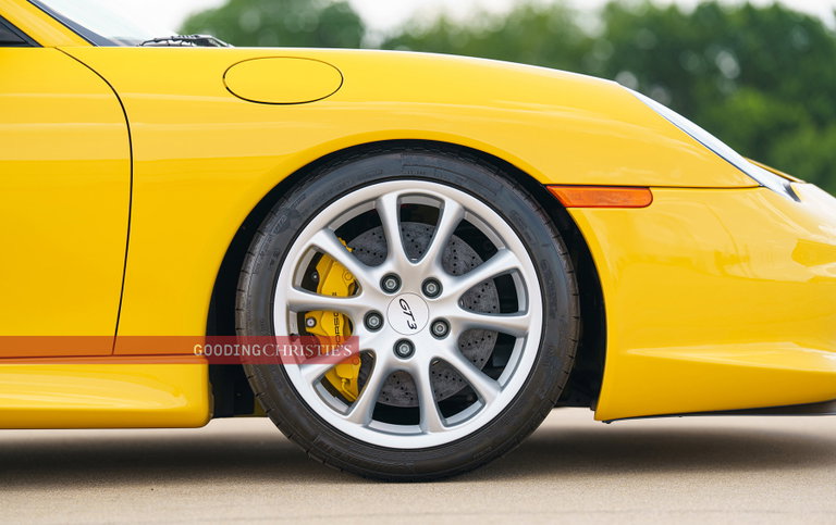 Porsche 996.2 GT3