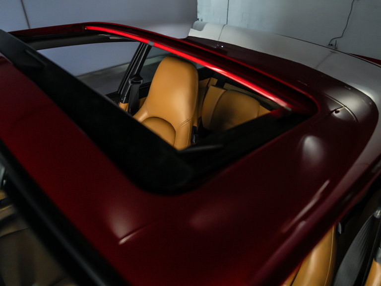 Porsche 993 Turbo