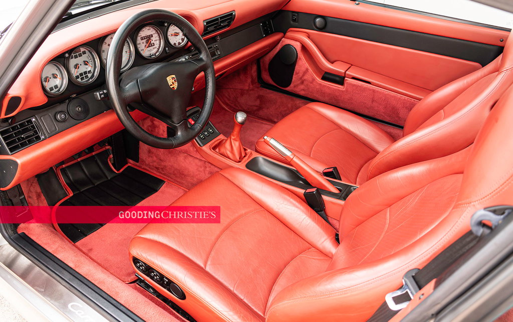 Porsche 993 Carrera S
