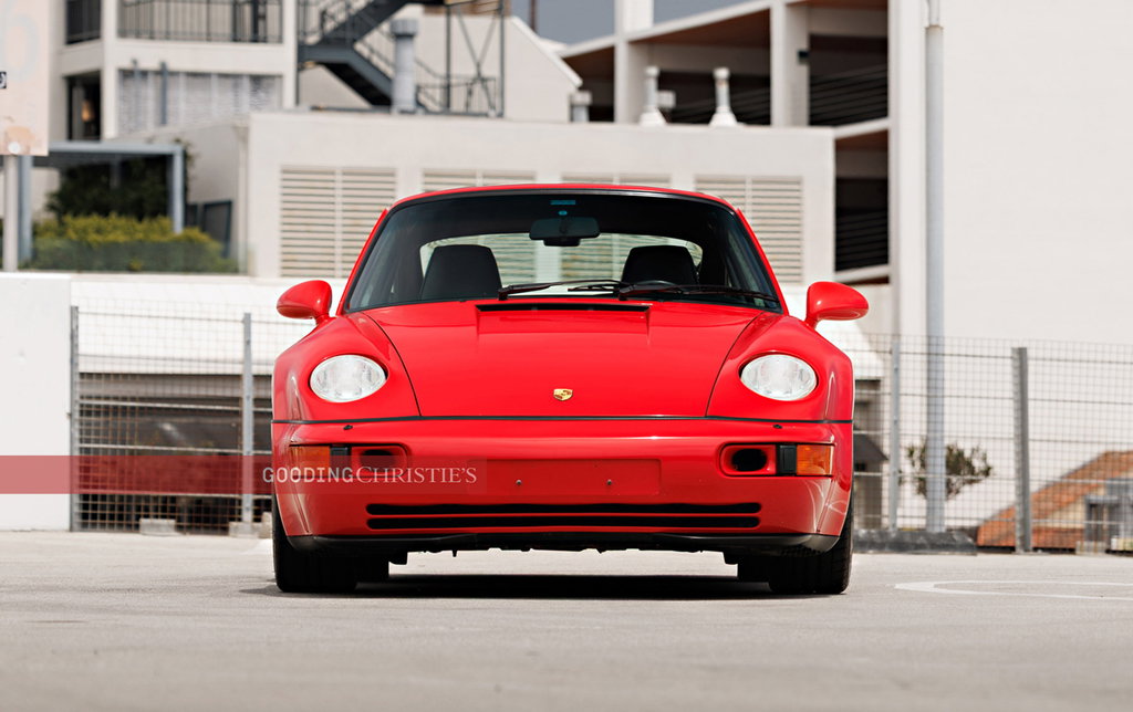 Porsche 964 Turbo S Leichtbau