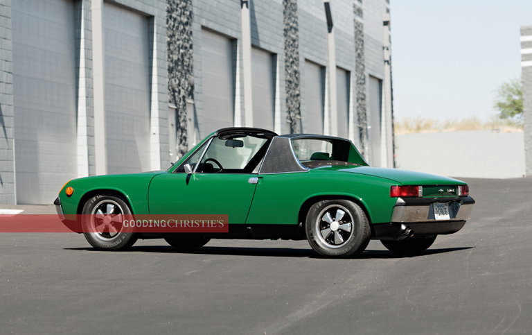 Porsche 914/6