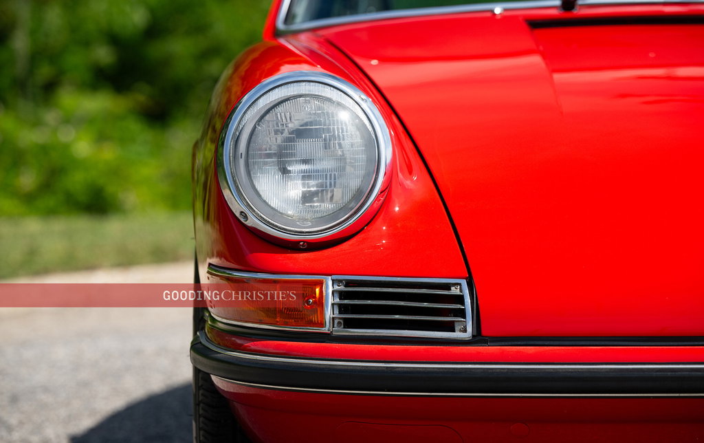 Porsche 911 S (F-Modell)