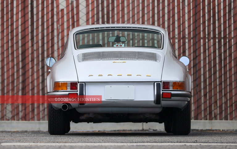 Porsche 911 S (F-Modell)