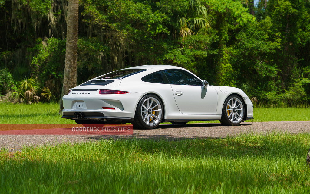 Porsche 911 R
