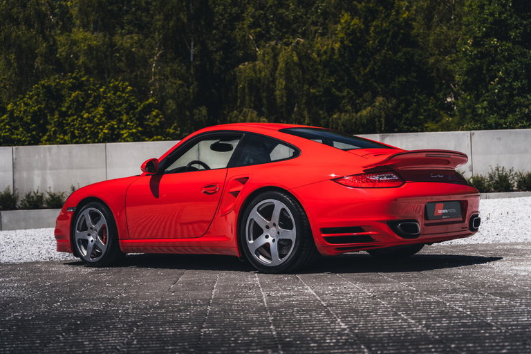 Porsche 997.2 Turbo
