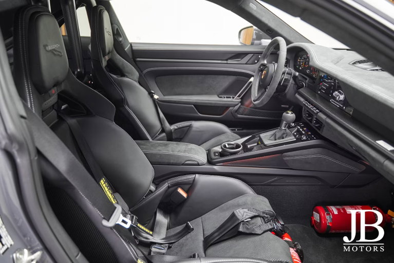 Porsche 992.2 GT3