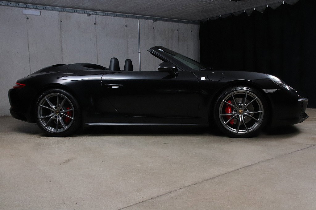 Porsche 991 Carrera 4S