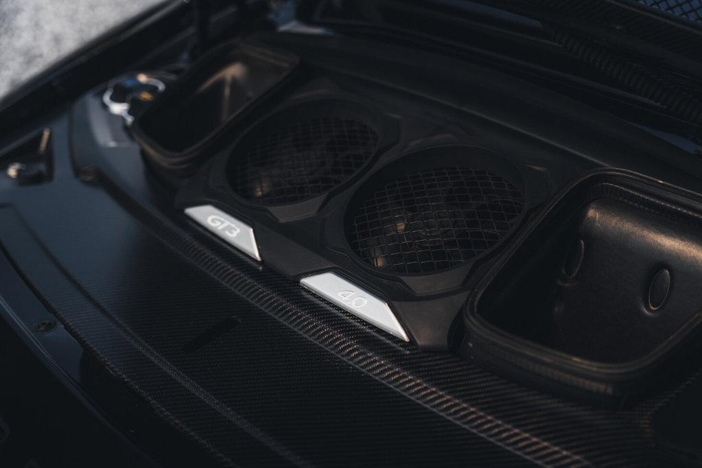 Porsche 991.2 GT3