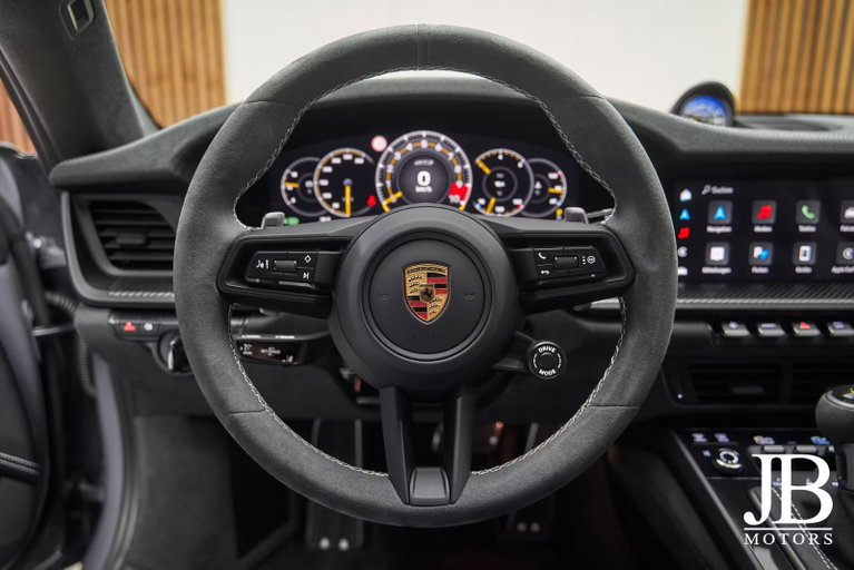 Porsche 992.2 GT3