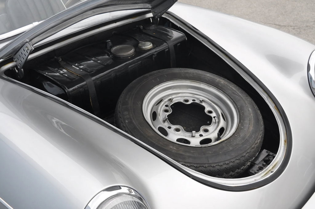 Porsche 356 B 1600 Roadster