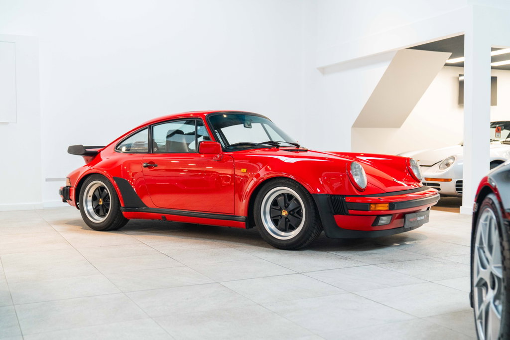 Porsche 911 Carrera 3.2 Supersport