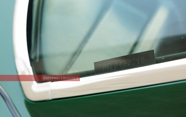 Porsche 914/6