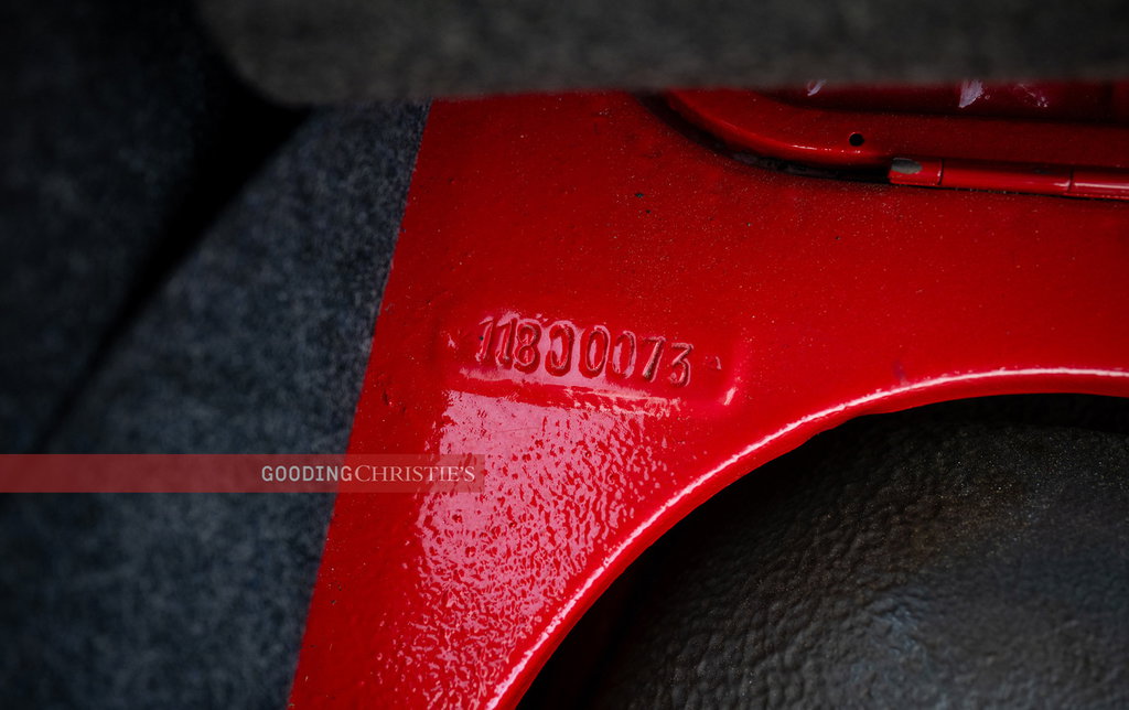 Porsche 911 S (F-Modell)